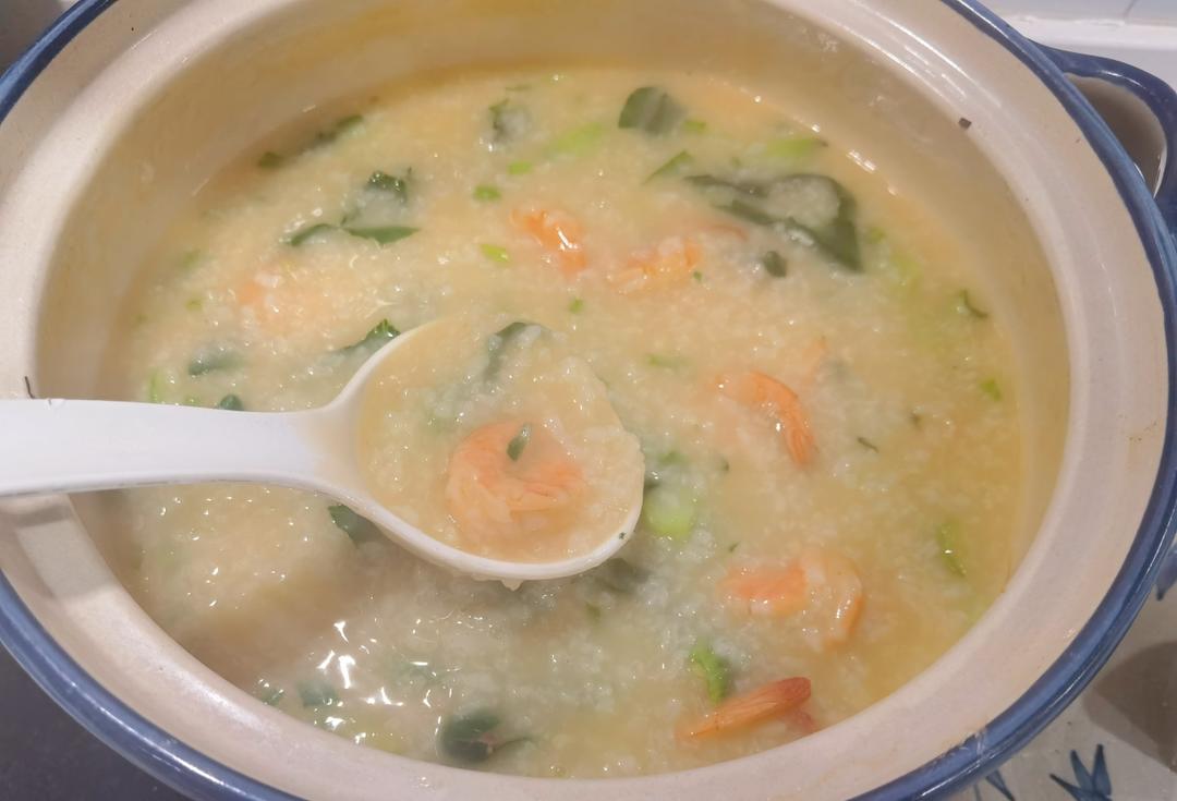 海鲜粥