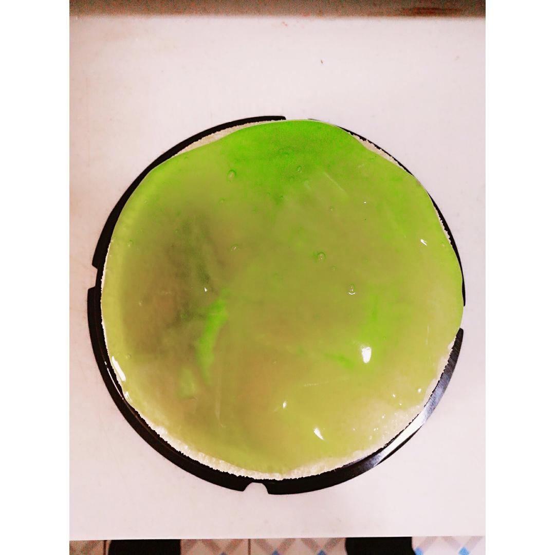 超软的~酸奶蛋糕