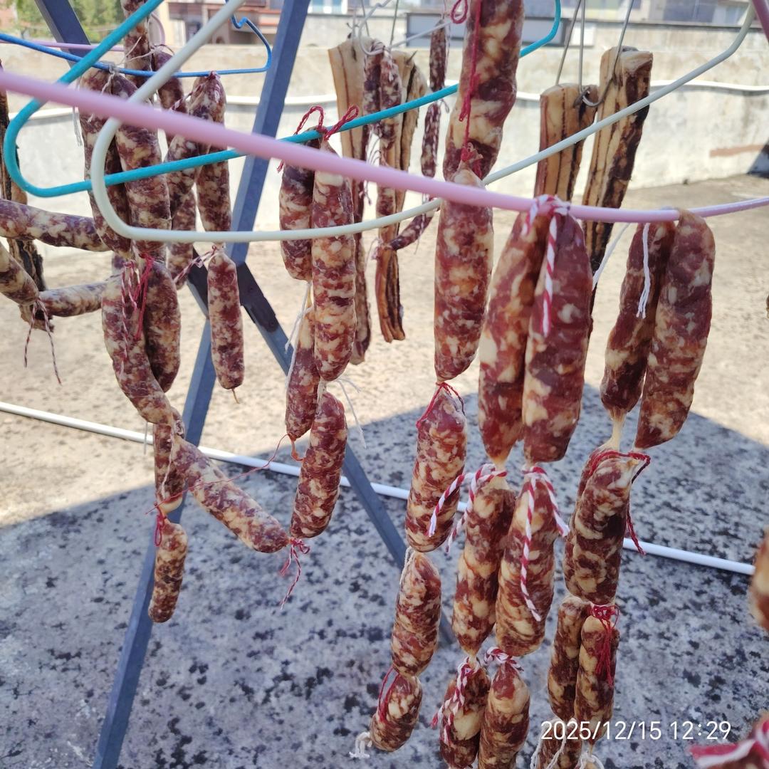 广式腊肠