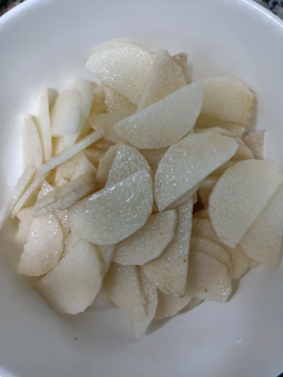 养生苹果汤【2月北鼎养生壶食谱】