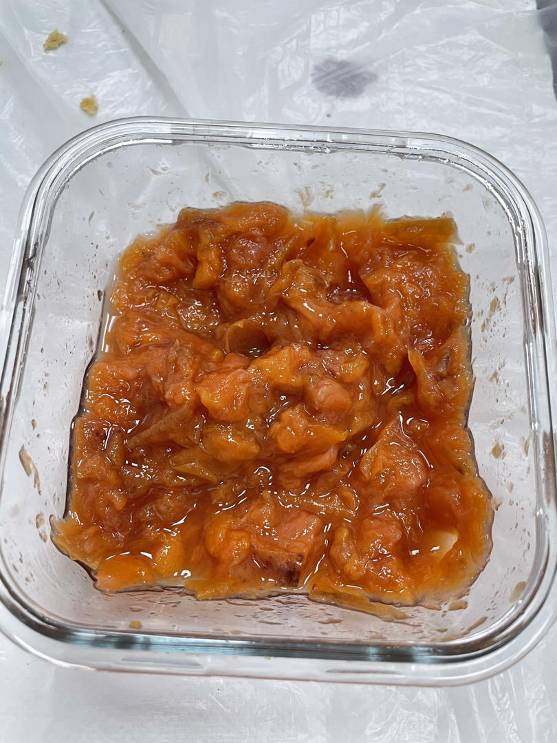 油桃果酱