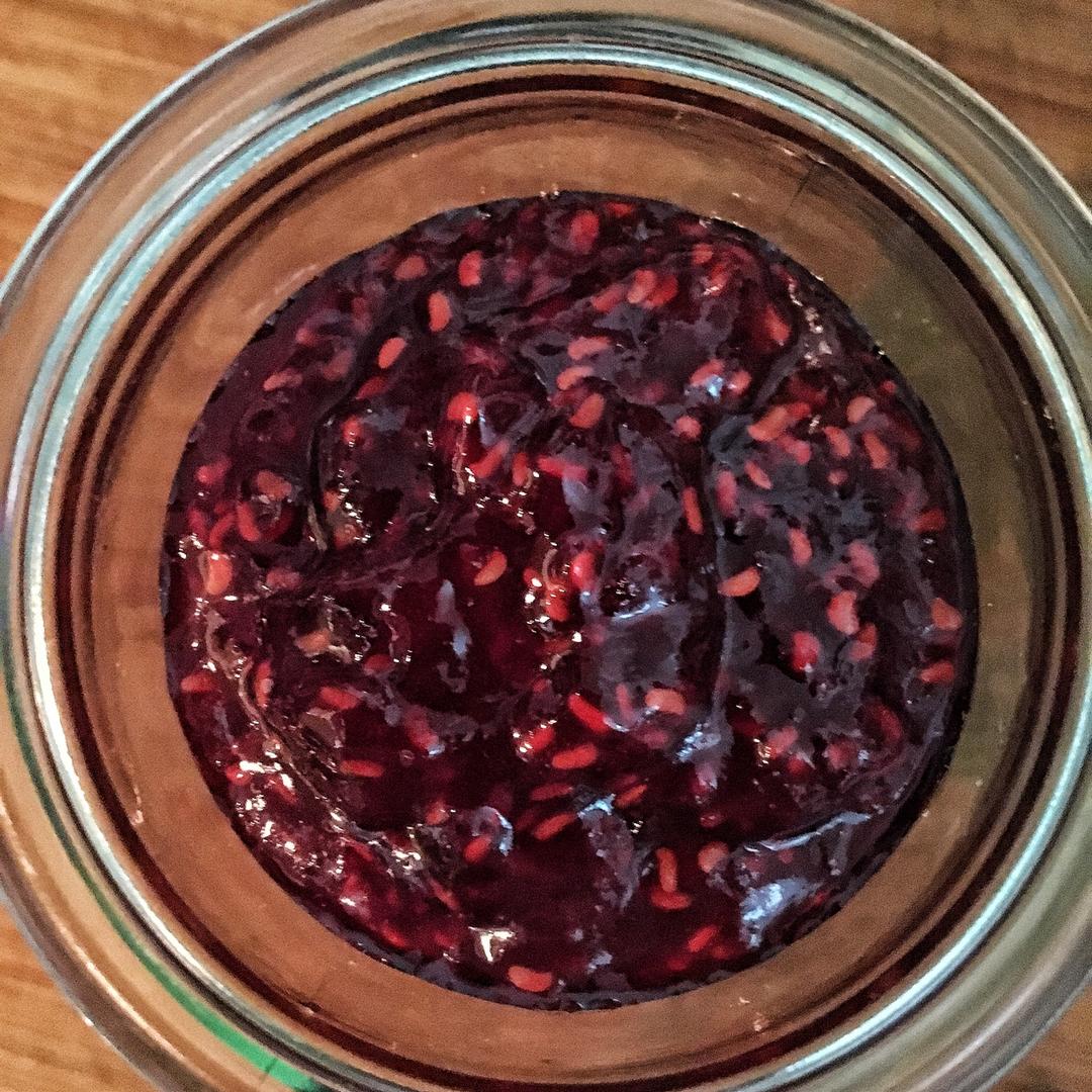 无可比拟的吮指果酱配方