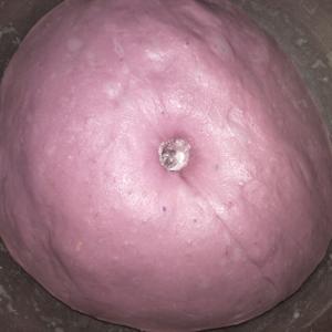 紫薯软欧包的做法 步骤16