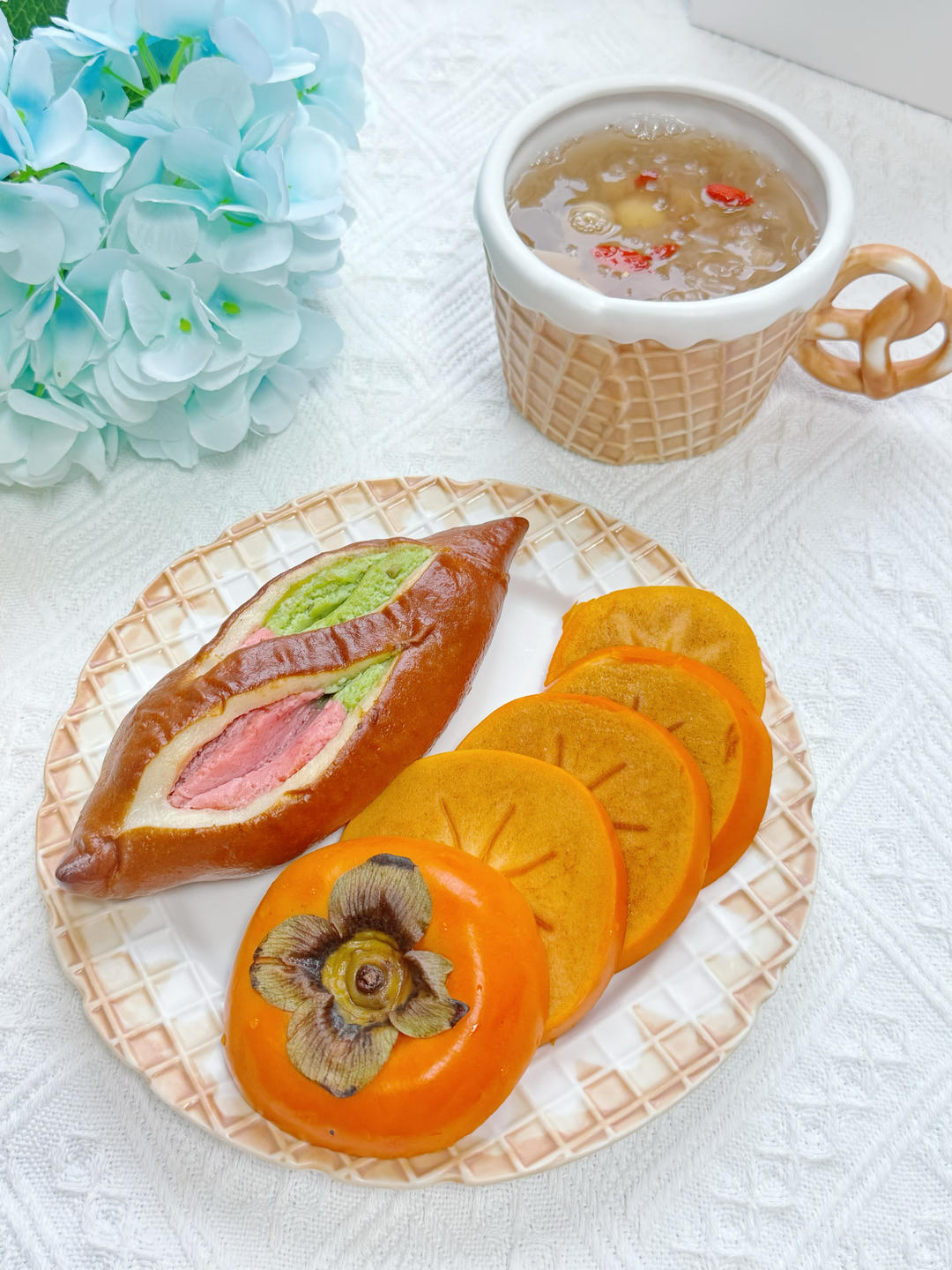 我和早餐有个约会