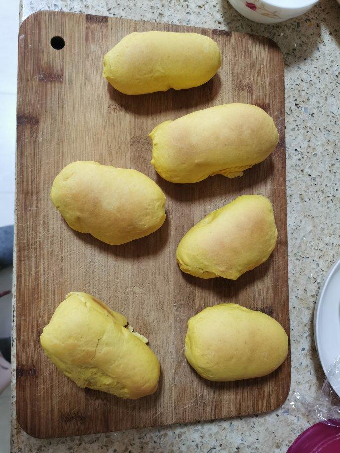 胡萝卜餐包🥕🍞