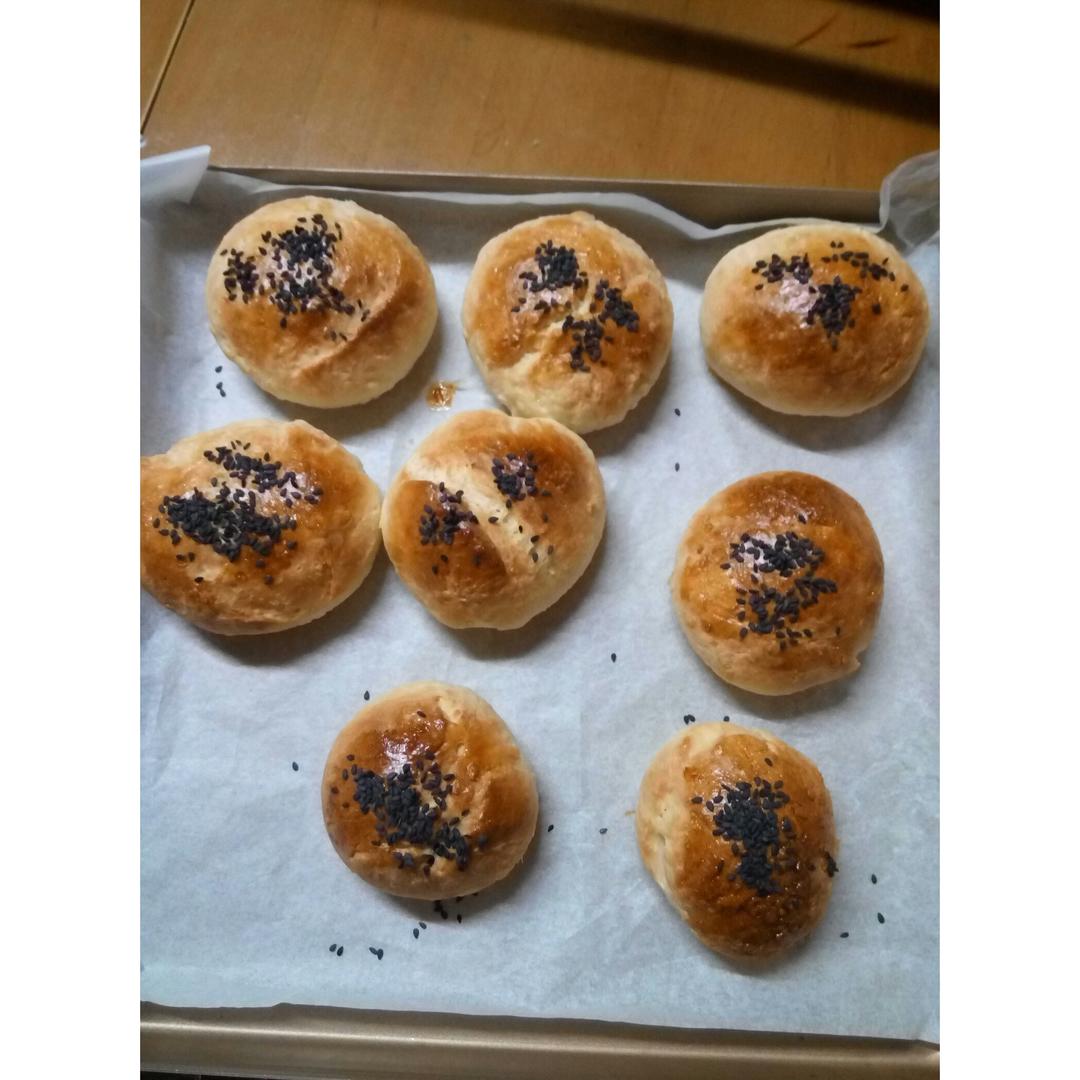 酸奶小餐包