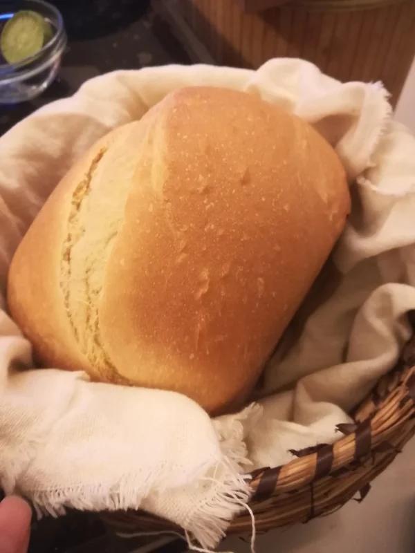 面包机做面包（适用于懒人）