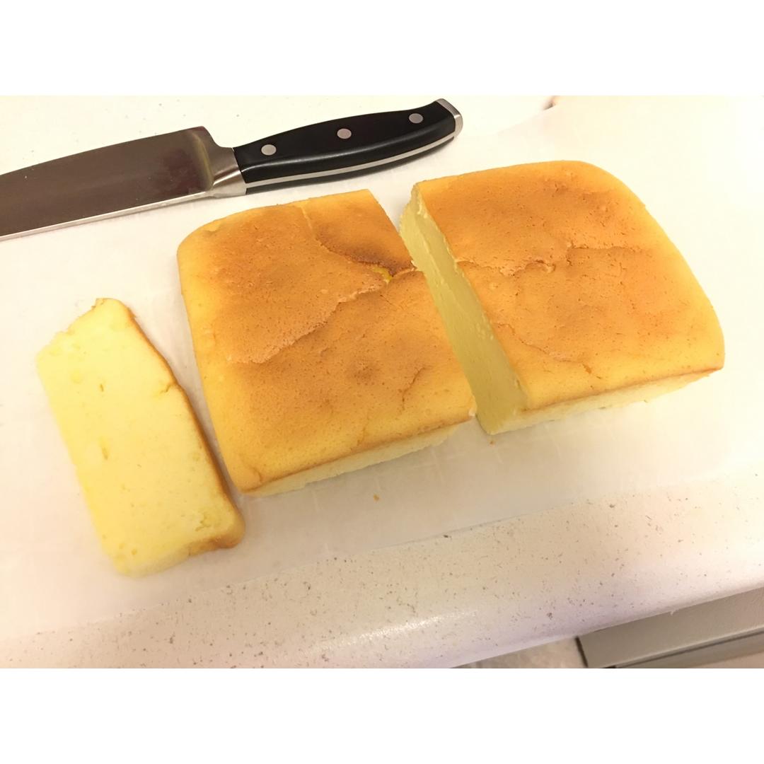 超软的~酸奶蛋糕