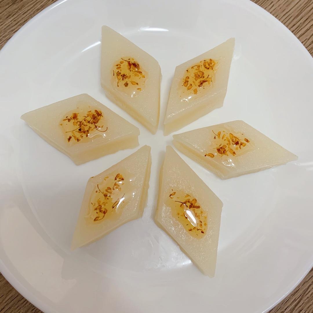 桂花糕
