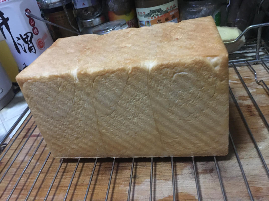 每周必撸的软吐司