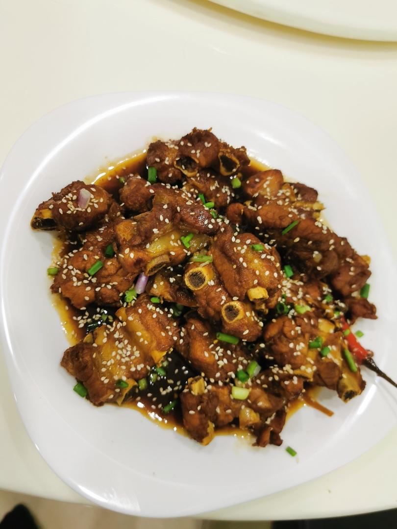 糖醋排骨