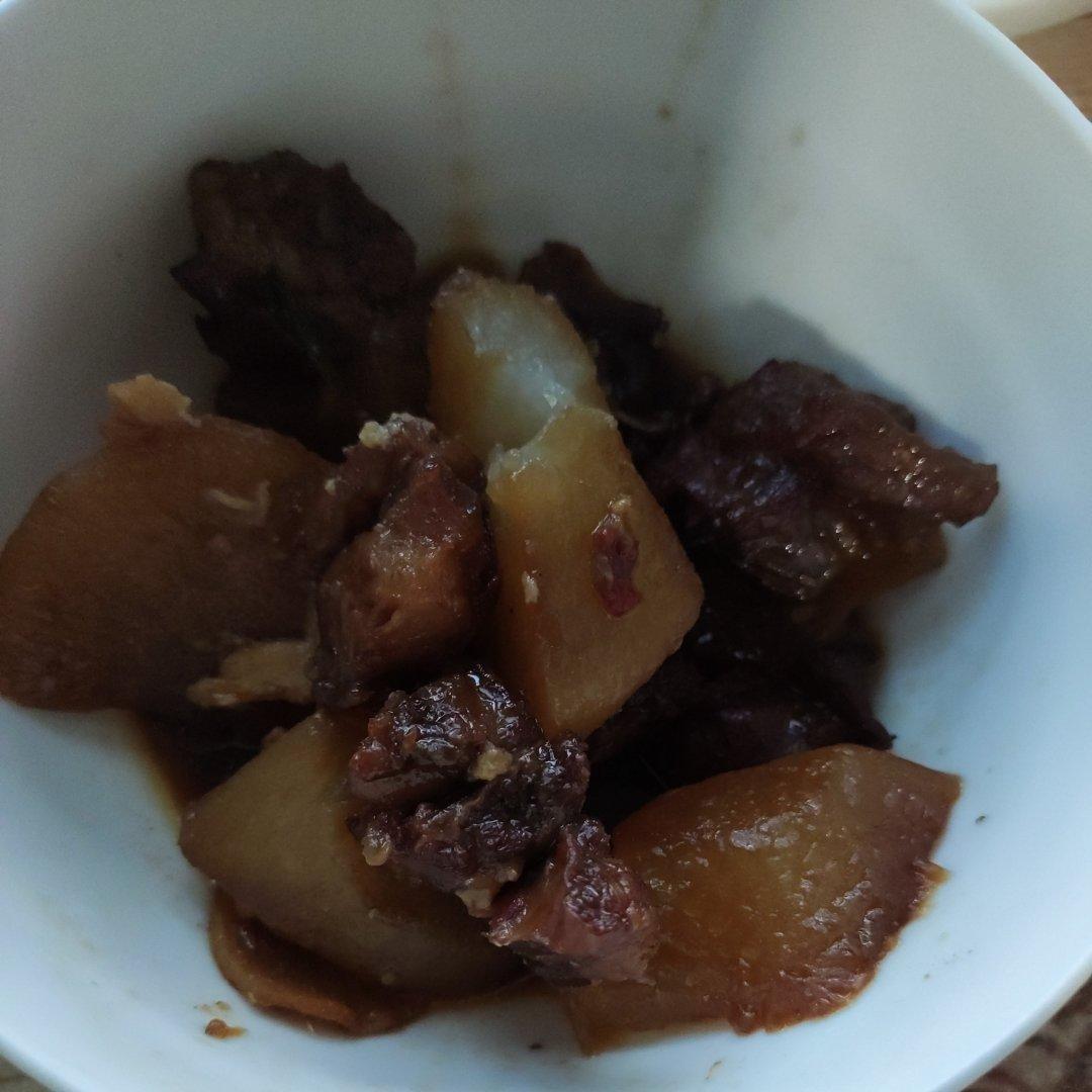超级无敌好吃的红烧牛肉