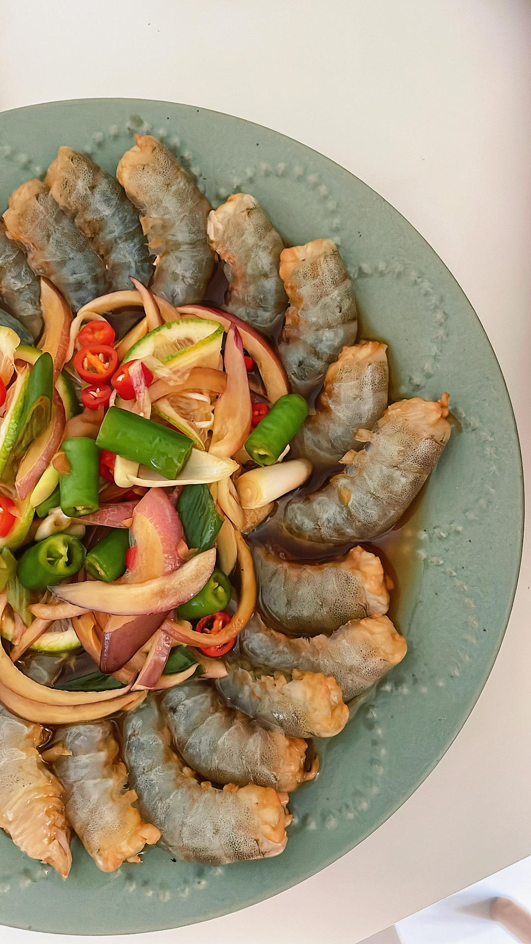 不会出错的潮汕生腌