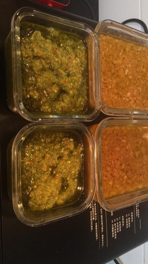 美善品（小美）蒜蓉辣椒酱