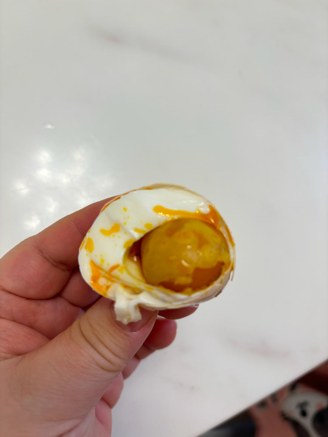 盐鸡蛋