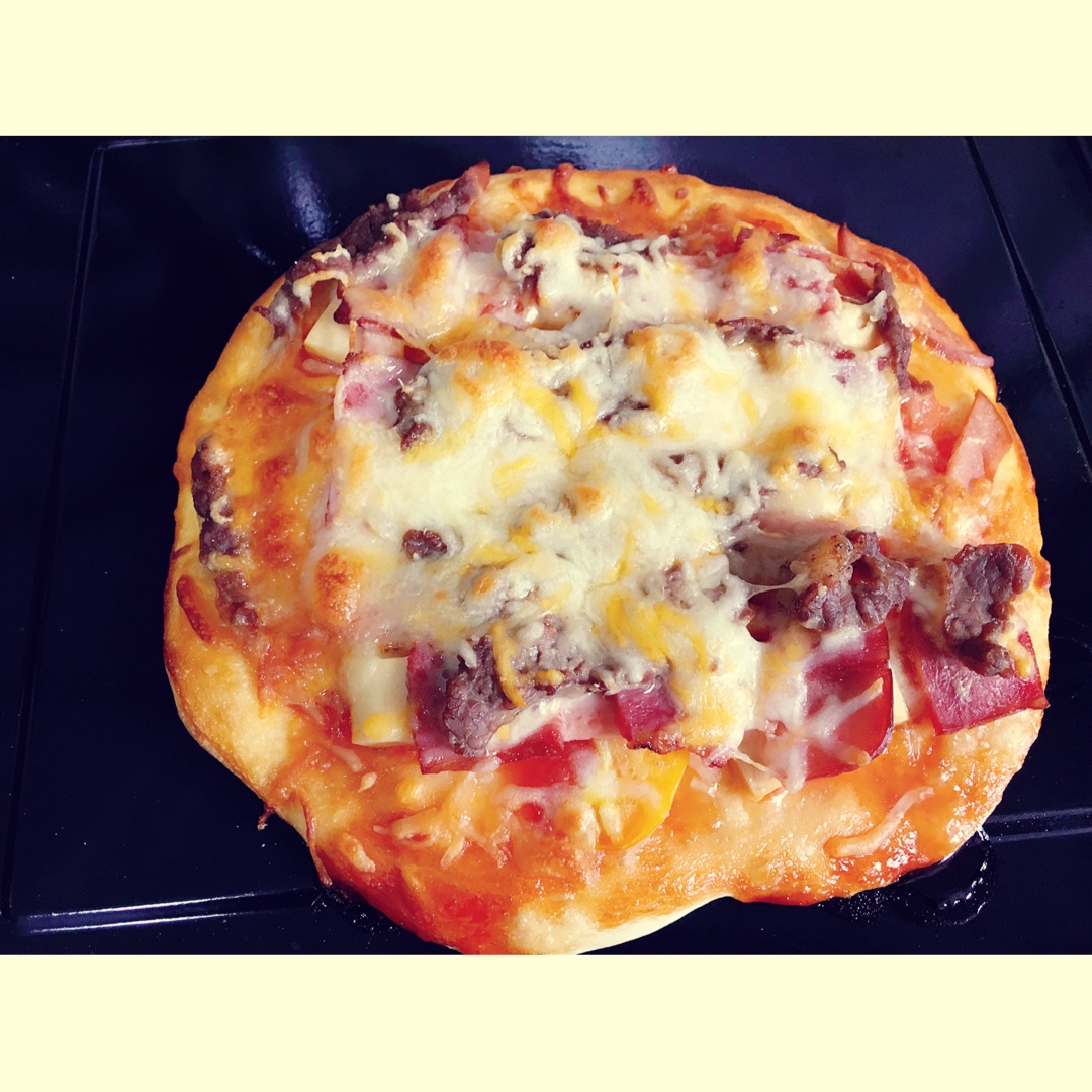 至尊披萨【制作要点更新】