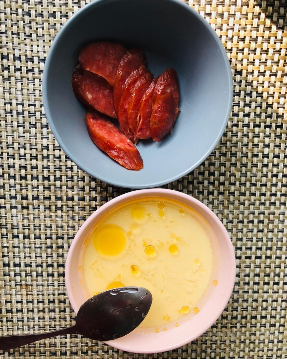低碳生酮之每日饮食记录
