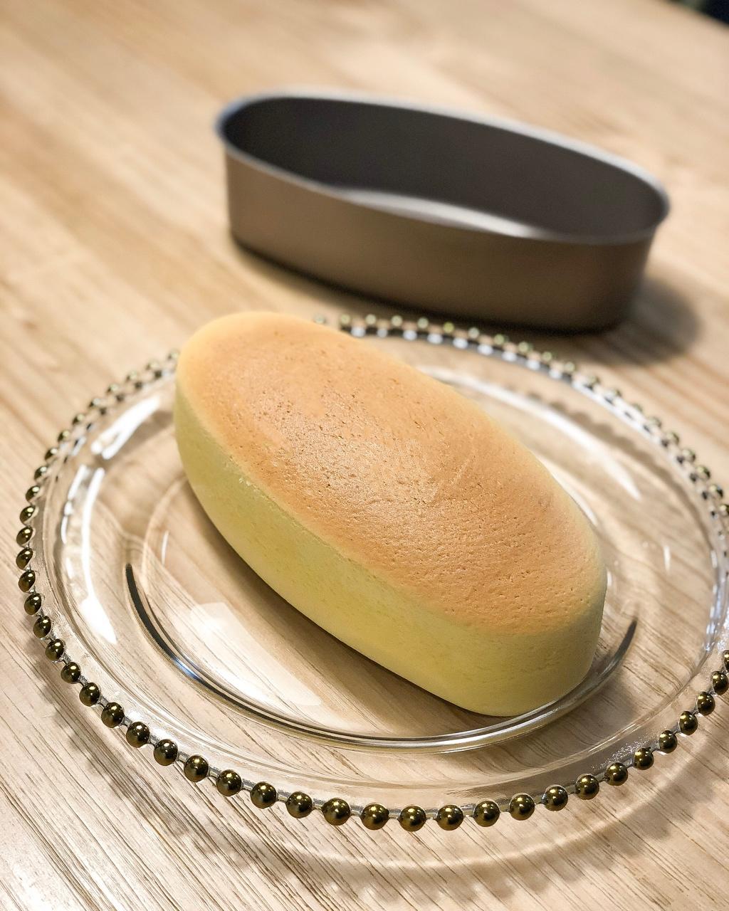完美轻乳酪芝士蛋糕（不开裂、不回缩、不收腰、入口即融）