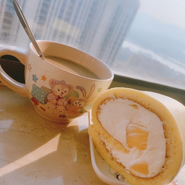 《Tinrry下午茶》教你做基础原味蛋糕卷