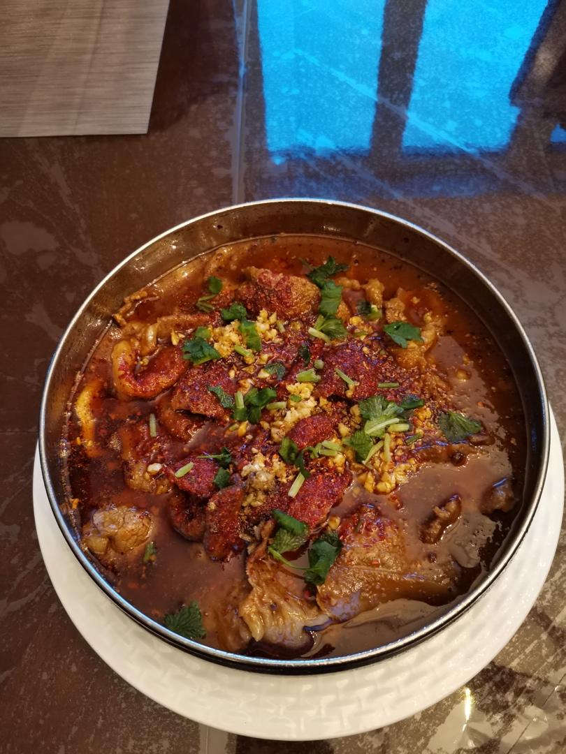 水煮牛肉 (正宗川味家常)