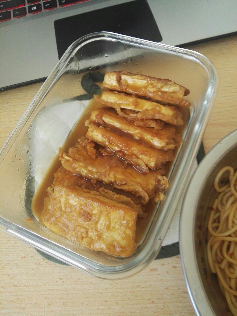 最下饭的锅塌豆腐
