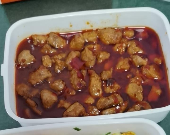 矜宸•老上海辣肉面浇头