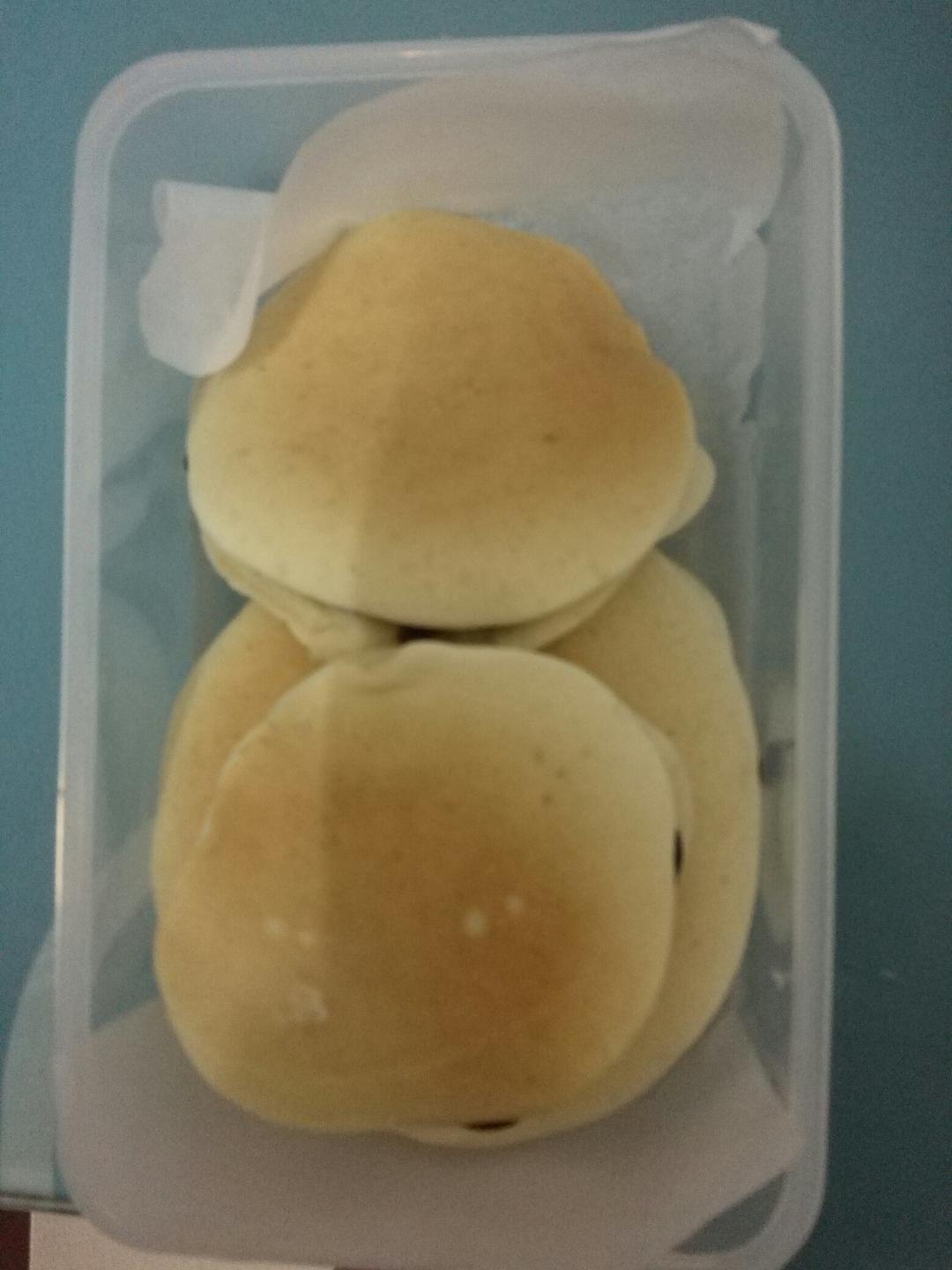 铜锣烧（健康无泡打粉、小苏打）