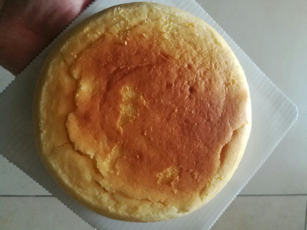 【小嶋rumi】经典舒芙蕾乳酪蛋糕