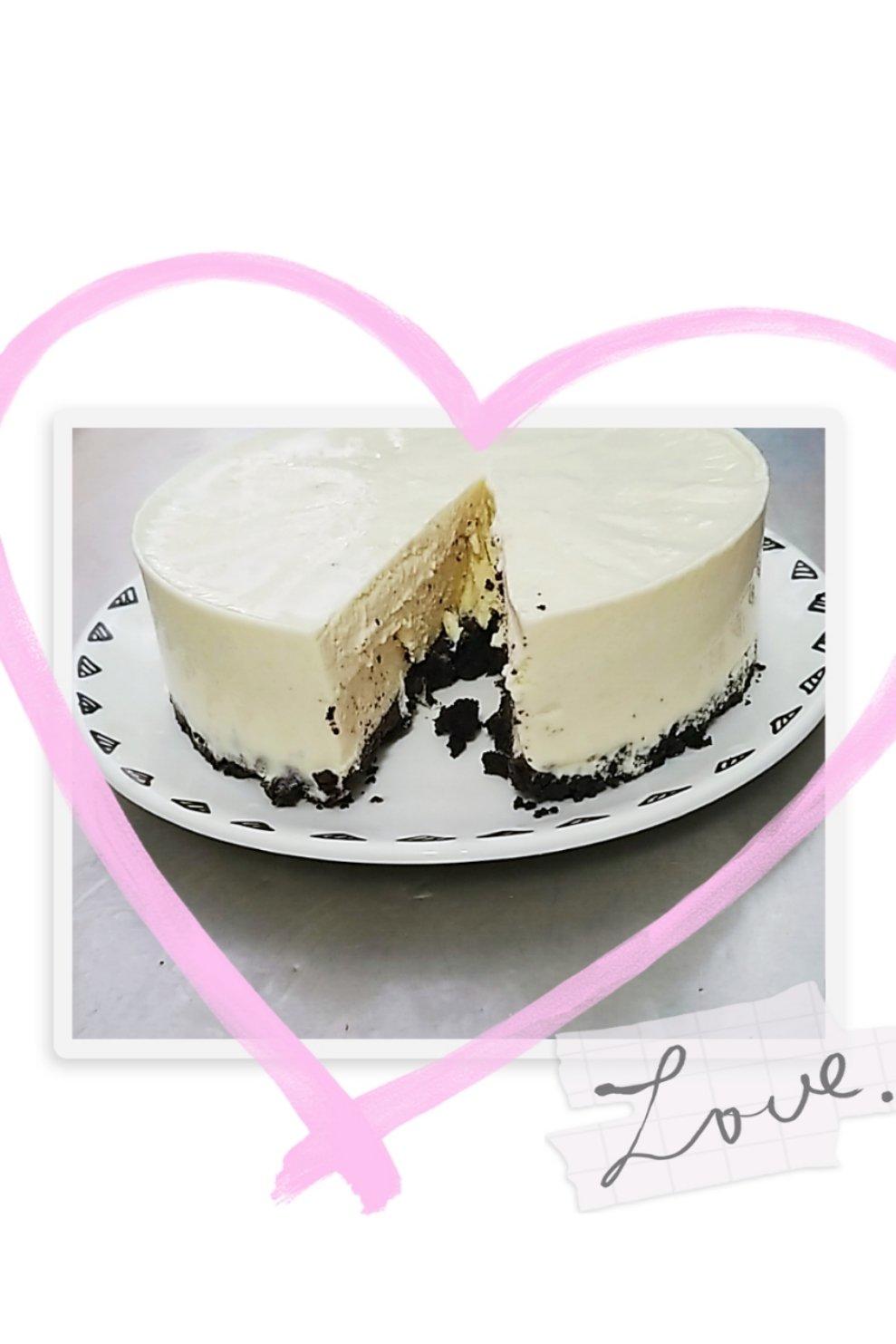 卡士达奶油慕斯