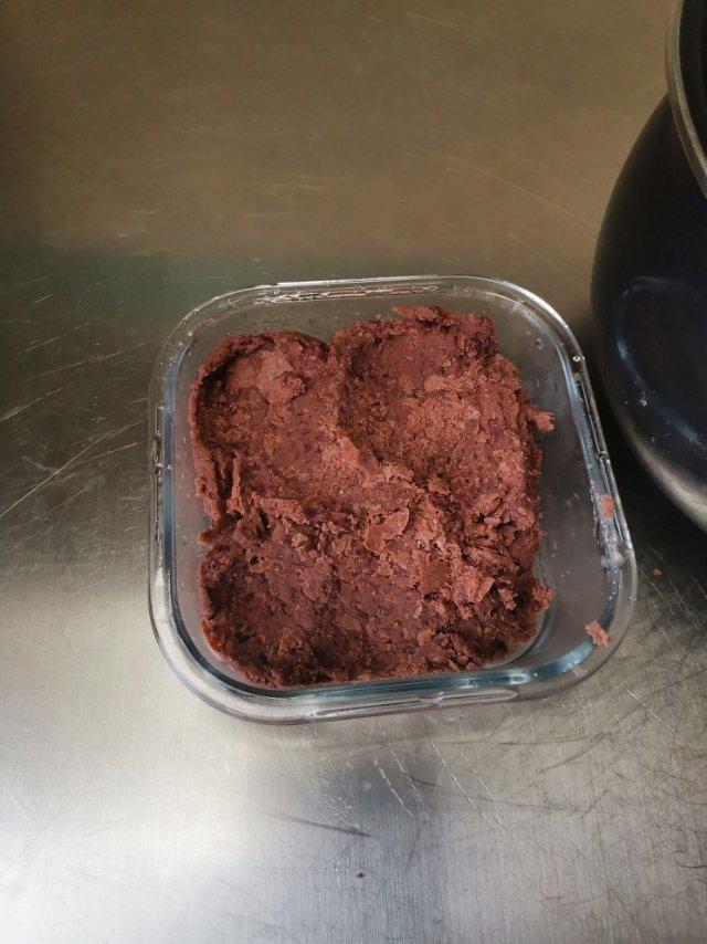 自制红豆沙馅