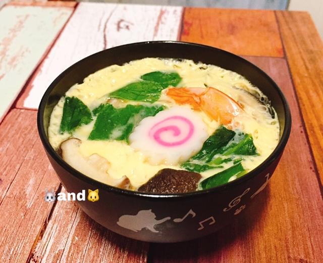 日式鸡蛋羹(日本料理长的秘诀)的做法