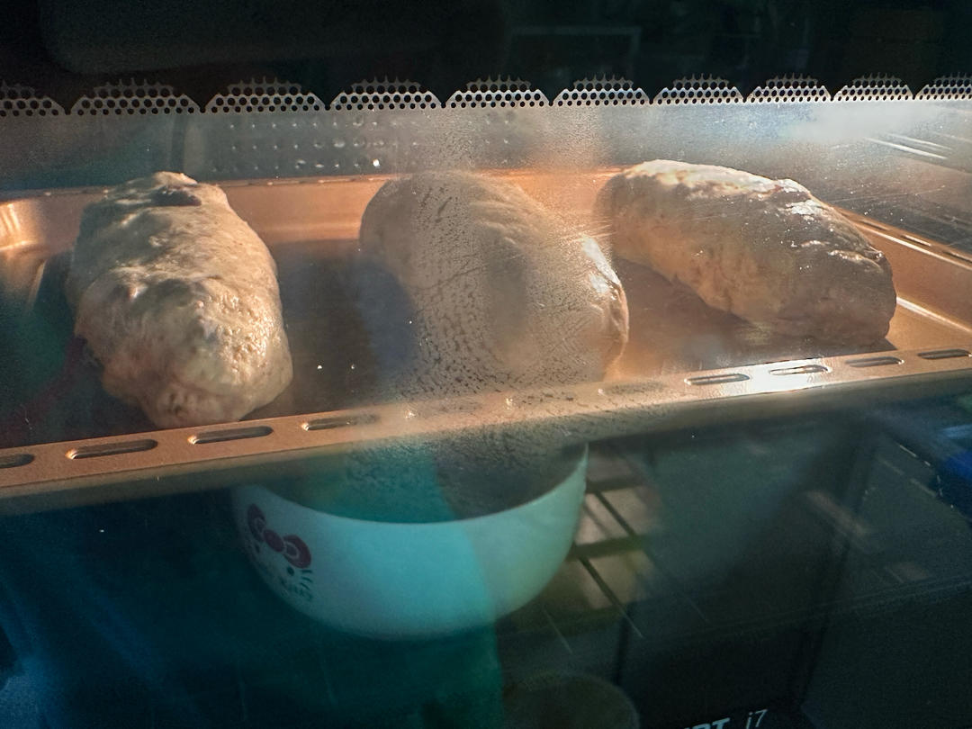 店售爆单🔥三天不变硬㊙️坚果全麦面包