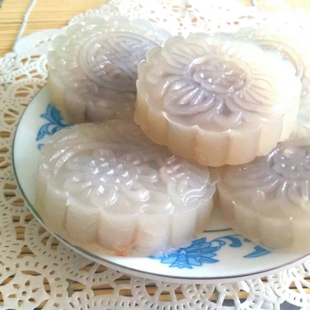 晶饼
