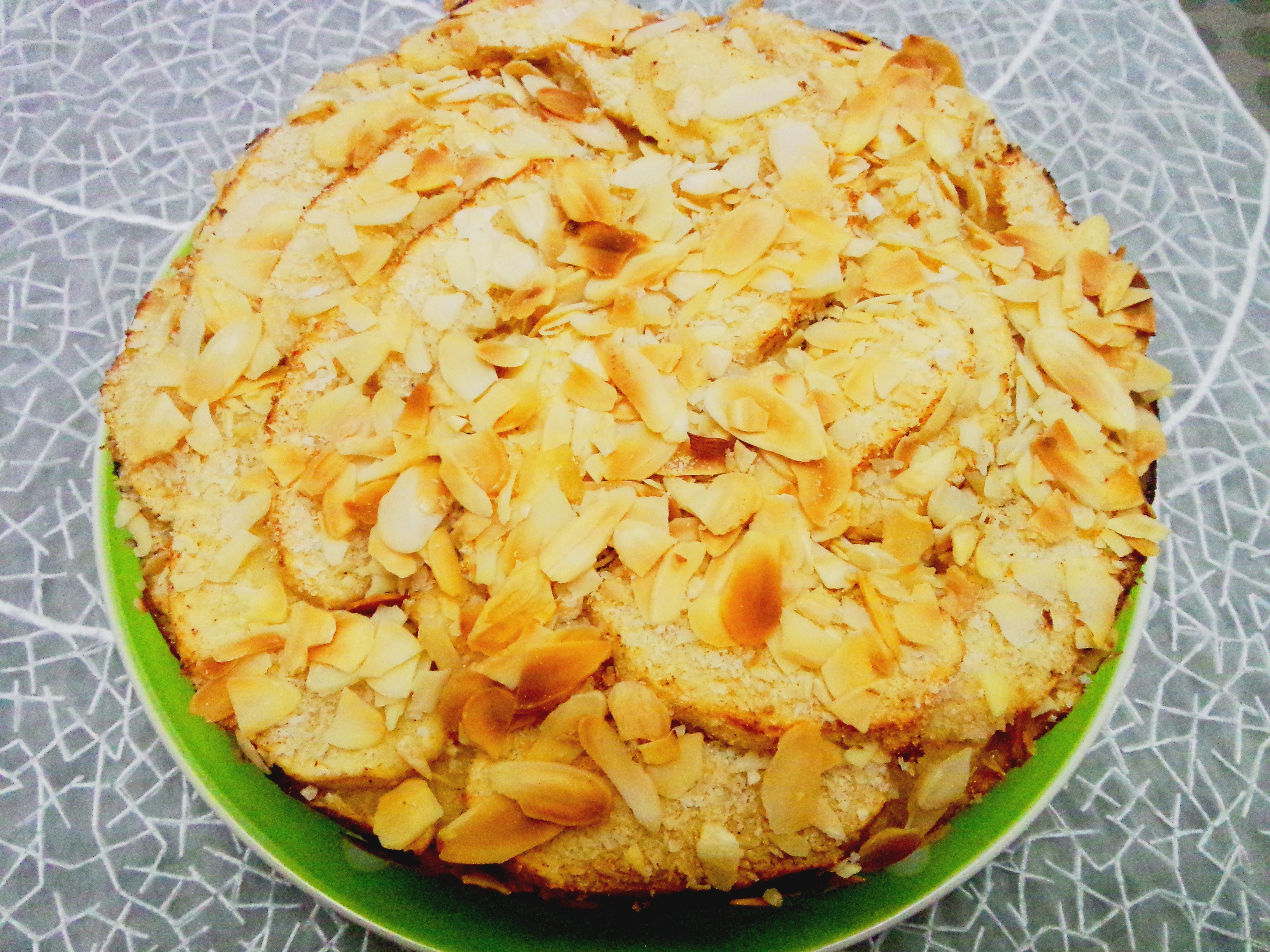 Apple Tart（苹果塔）