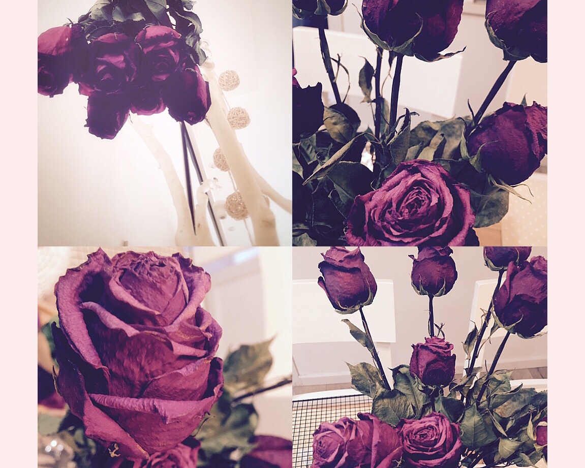 让你爱的玫瑰陪你更久～自制干玫瑰花束其实很简单的做法 步骤11