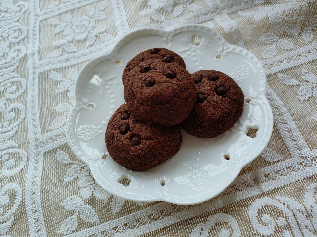 巧克力豆曲奇(Chocolate Chip Cookies)