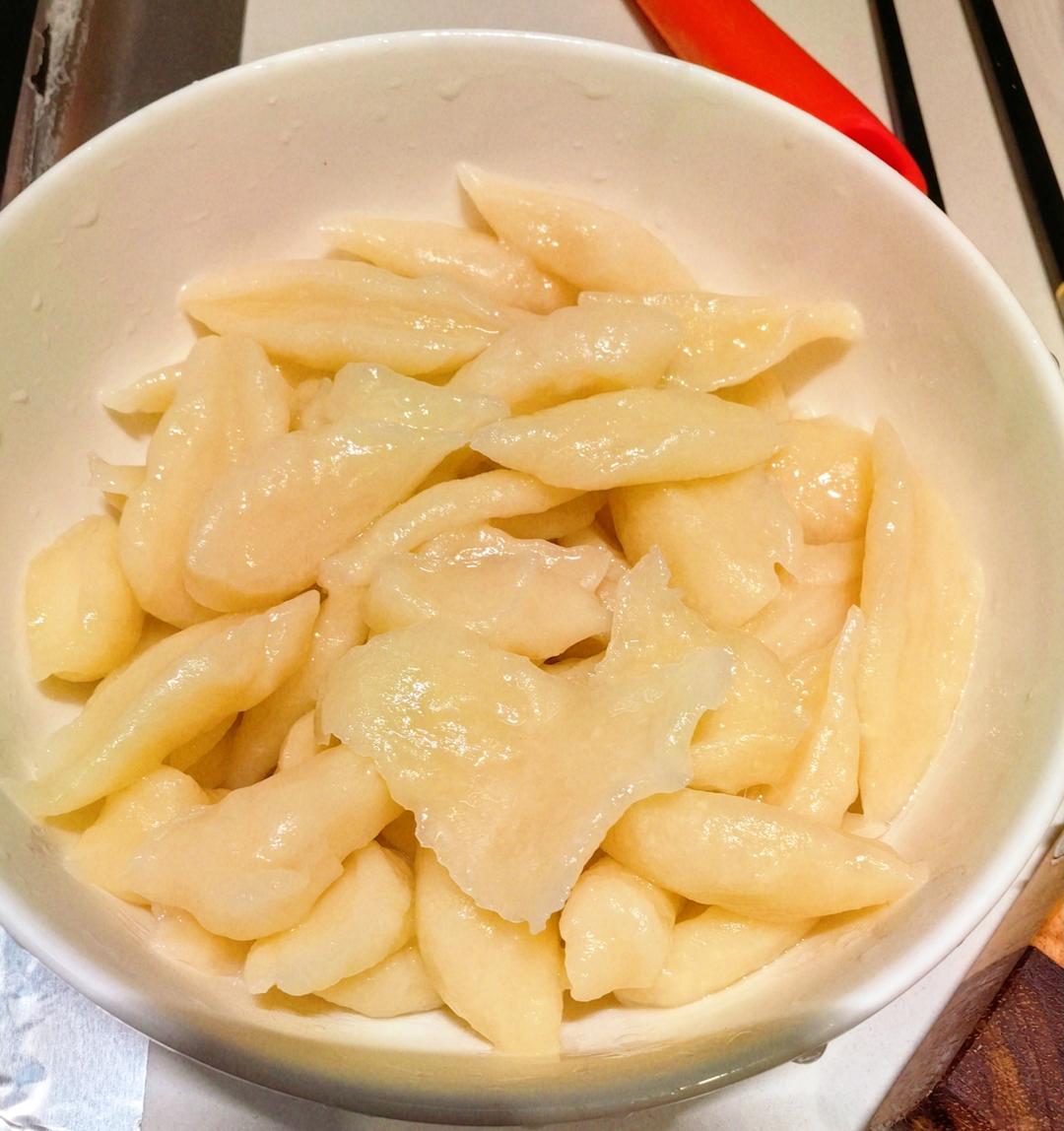 面疙瘩