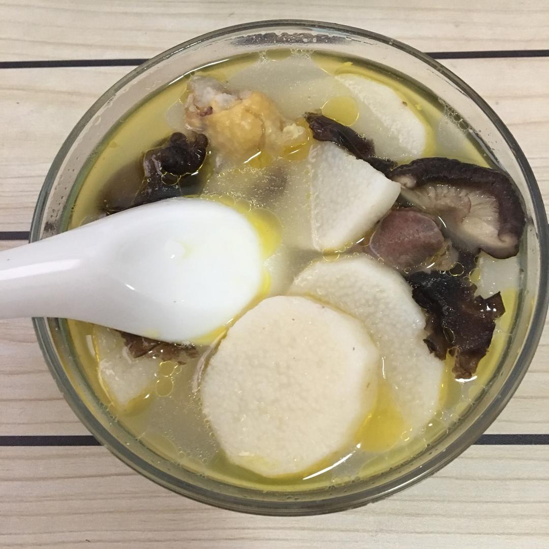 土鸡汤