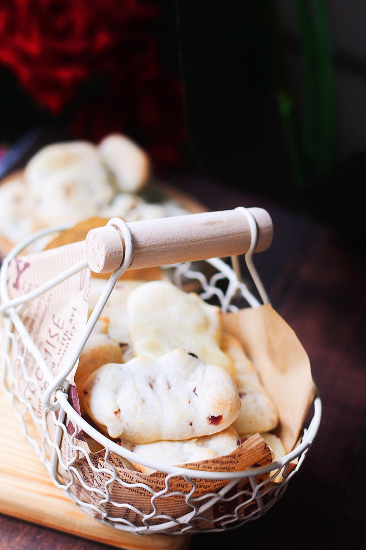 🌈巨好吃的手指麻薯❗️糯米粉版，超简单