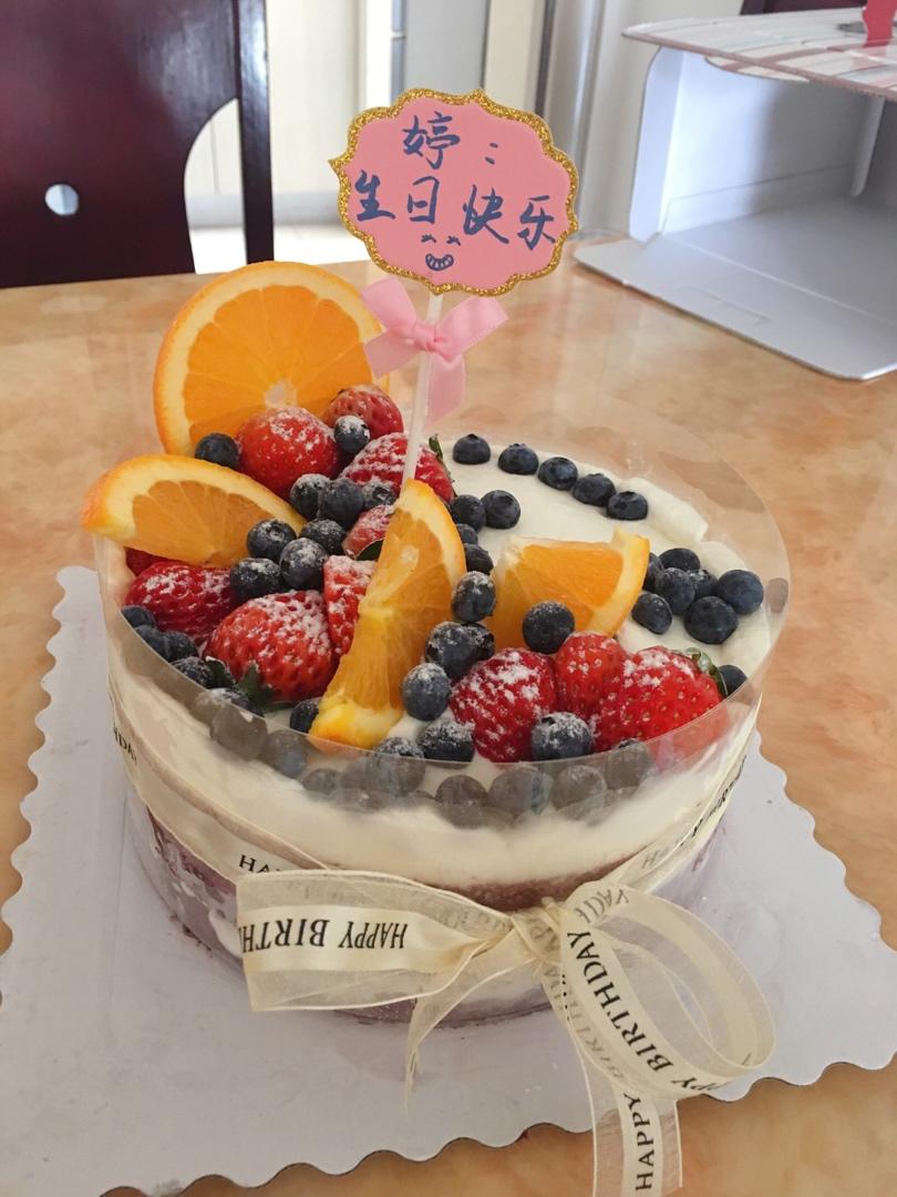 不会抹面也可以轻松搞定🎂红丝绒生日蛋糕