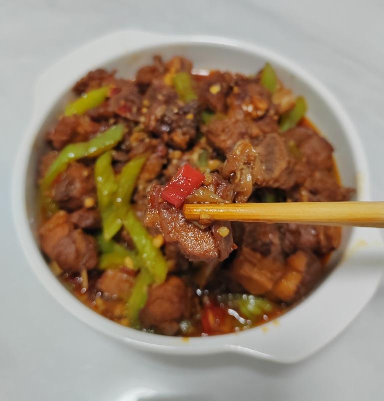 香辣啤酒鸭（含泡椒）的做法 步骤11