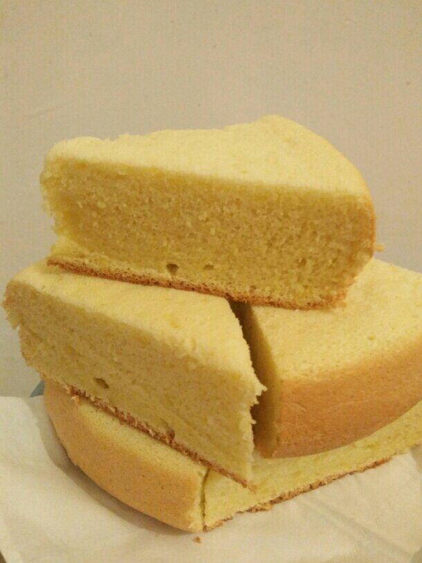 电饭锅做蛋糕