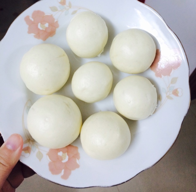 馒头成形记（图文完全版）