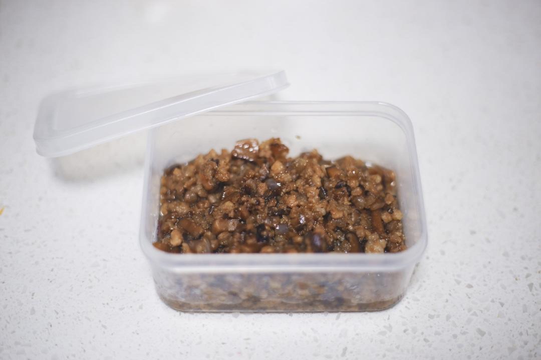 百搭的台式肉燥酱