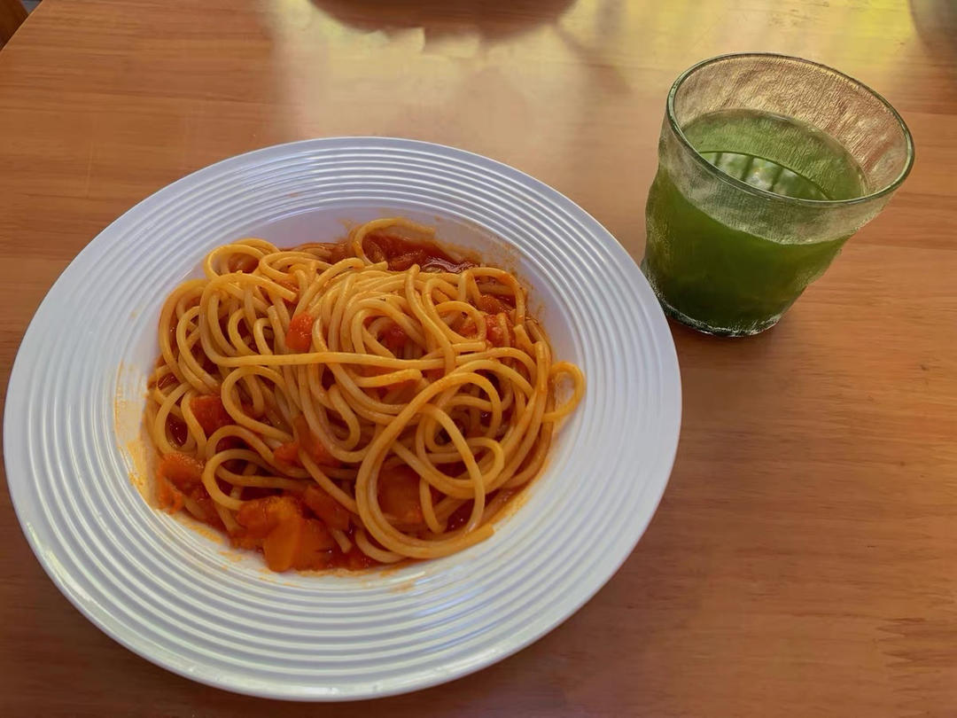 PASTA意大利面∣上班族懒人族必备食谱