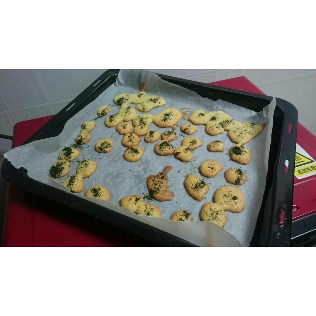 岩板烧煎饼（烤箱版）