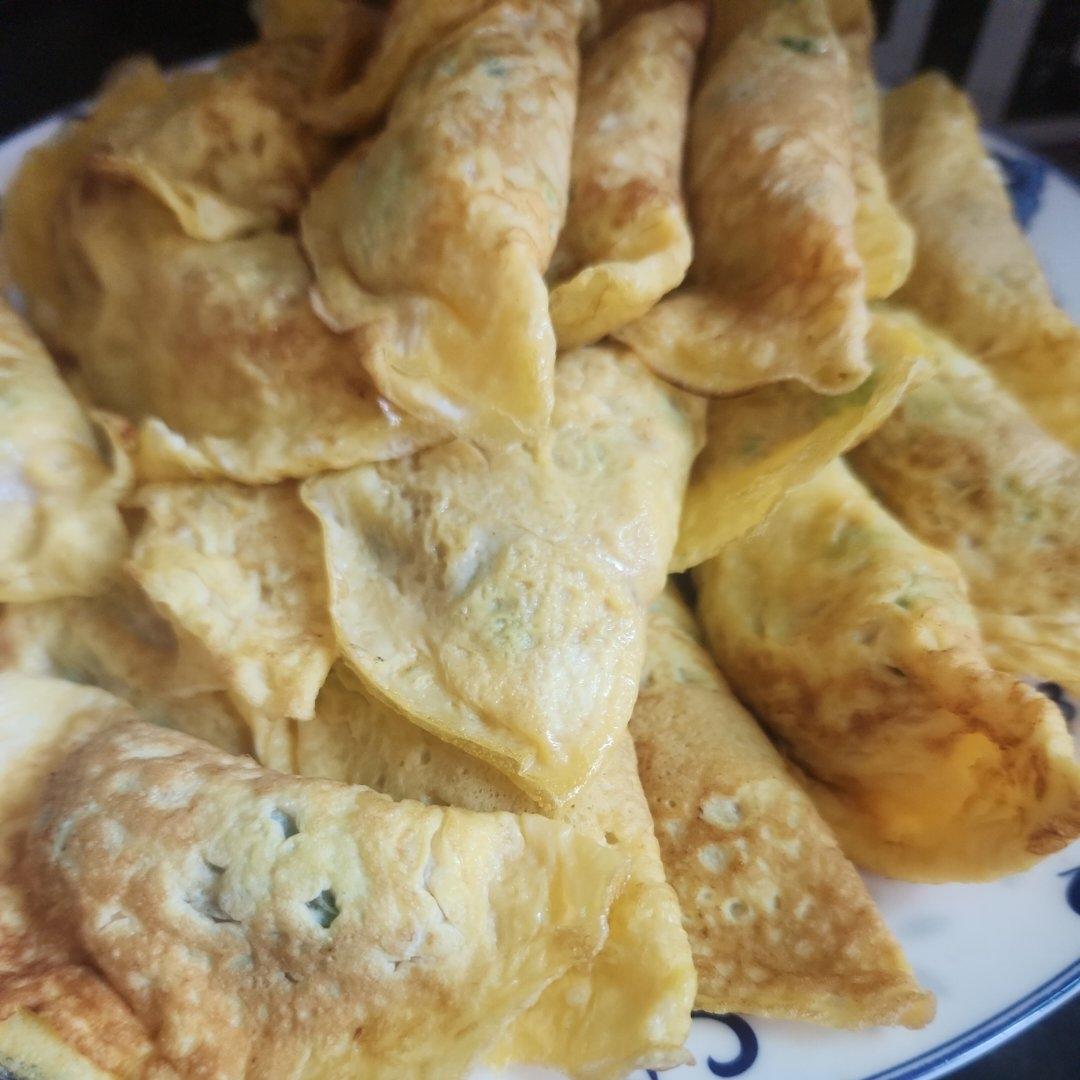 ‼️年夜饭‼️黄金蛋饺