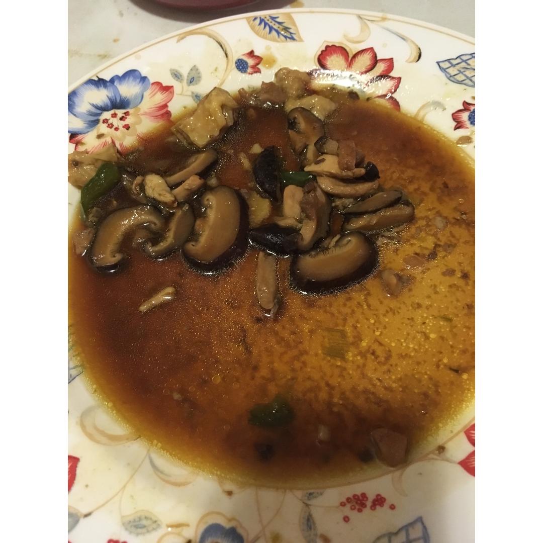 黄焖鸡米饭