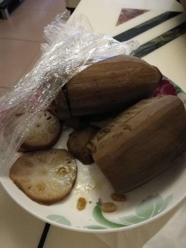 堂妈教你做桂花糯米藕