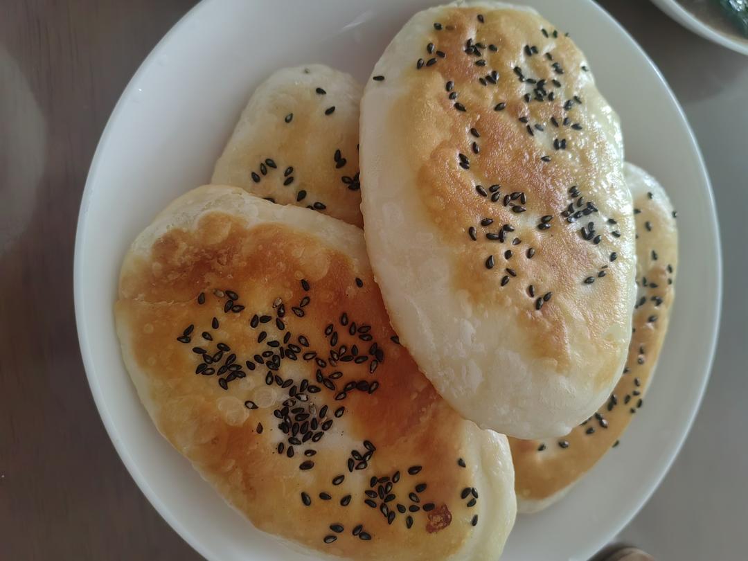 半小时出锅的糖酥烧饼
